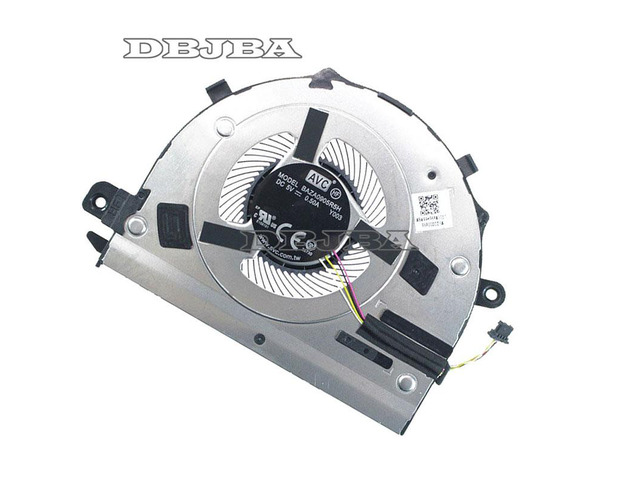Fan For HUAWEI Matebook D CPU COOLING FAN FKHA BAZA0905R5H DC5V 0.50A 86F00DCD3A