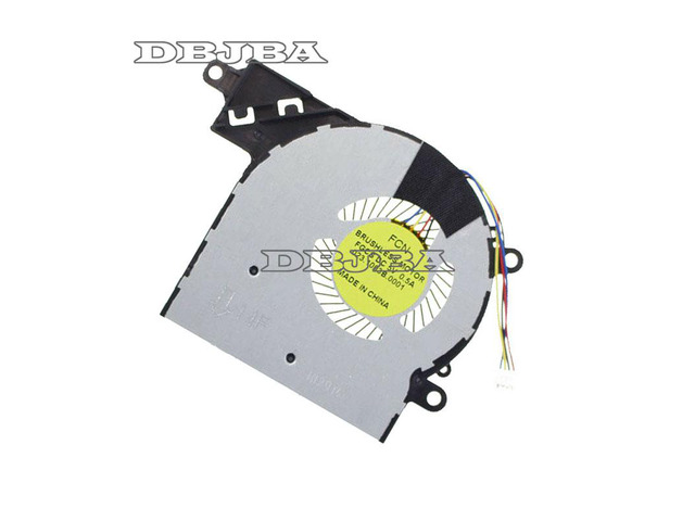 Fan For HP Pavilion x360 13-S 13-S000 13-S100 13-S121CA 13-S150sa CPU Cooling Fan