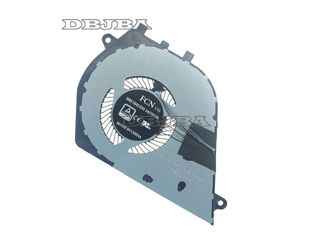 CPU Cooling Fan For Dell inspiron 5590 5490 0M638T M638T