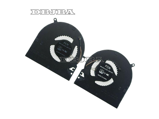 Laptop Cooling Fan For Razer RZ09 GTX2060 version 2019 FLDH FLD0
