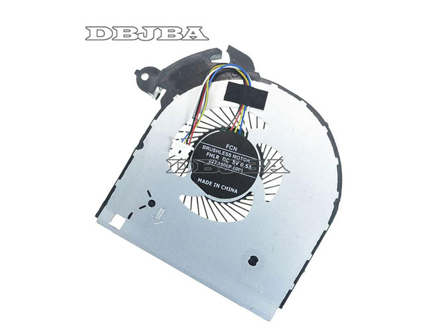 Laptop Cooling Fan For Lenovo IdeaPad V110-15IAP 5 V110-15ISK