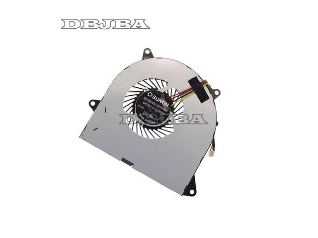 Fan For Lenovo IdeaPad 100-14IBD 100-15IBD 110-14AST 110-15ACL laptop cpu coolin