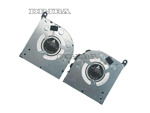 CPU/GPU cooling Fan For Lenovo Rescuer Legion Y740 Y9000K ND85C10 -18B02 -18B03