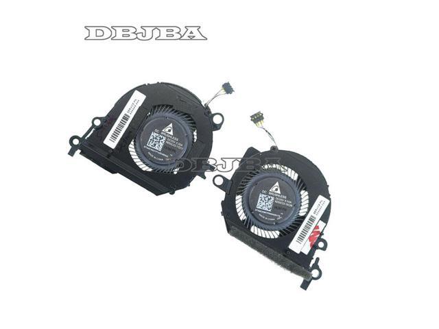 Laptop Cooling Fan For HP 13 'Spectre X360 13t-ae000 L04885-001 L04886-001