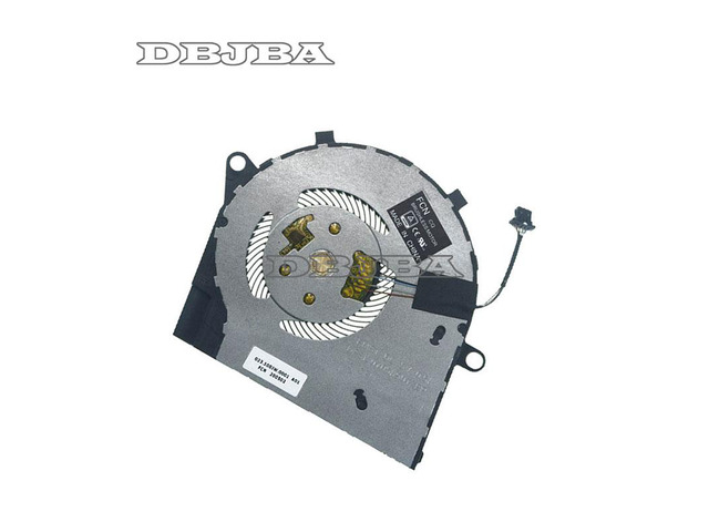 Laptop Cooling Fan DFS150705A90T DC5V 0.5A 4PIN CN-0R6YTH 0R6YTH 023.100JW.0001
