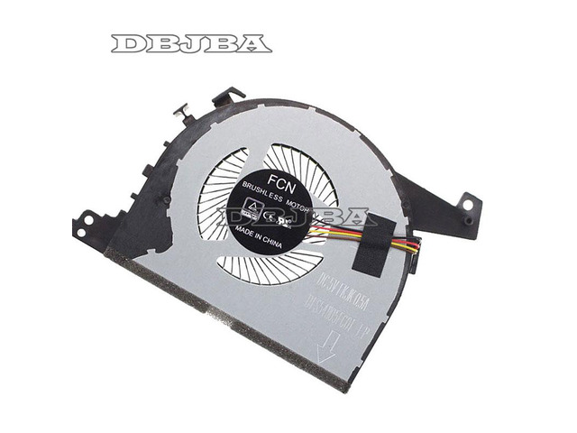 CPU COOLING Fan For FCN DFS541105FC0T FKJK DC 5V 0.5A DC28000DHF0
