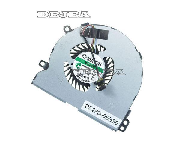 Laptop CPU Cooling Fan For DELL LATITUDE 3450 0K32JH MF60070V1-C310-S9A