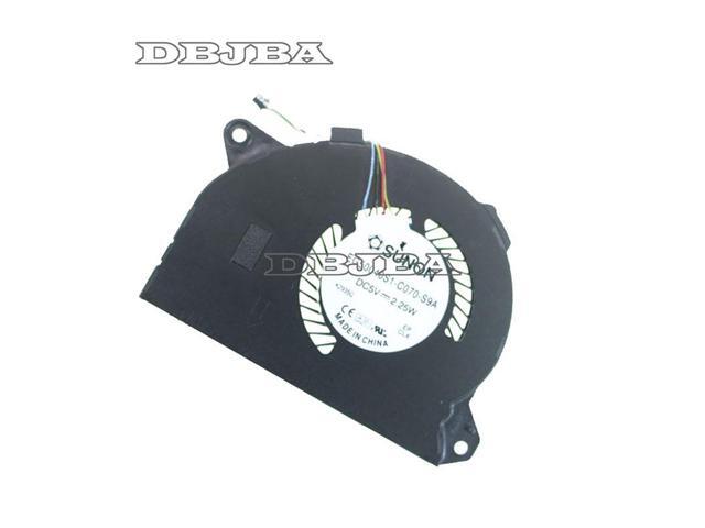 cpu cooling Fan For ASUS ZENBOOK TAICHI21 UX31 UX31A UX31E SUNON EG50040S1-C070-S9A