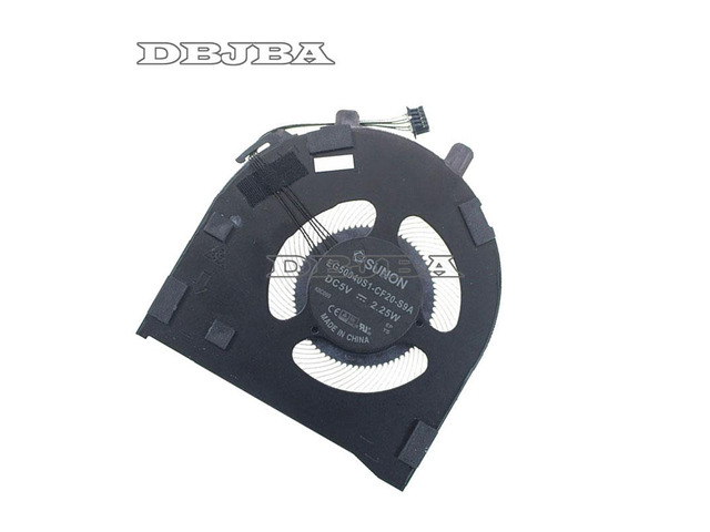 CPU COOLING FAN For EG50040S1-CF20-S9A DC5V 2.25W fan