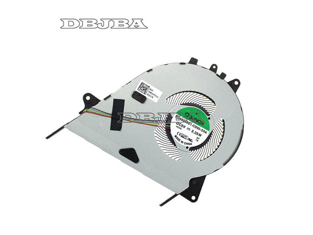 CPU Cooling Fan For ASUS S4300U 13NB0J40T01111 EG50050S1-CD90-S9A DC5V 4Pin