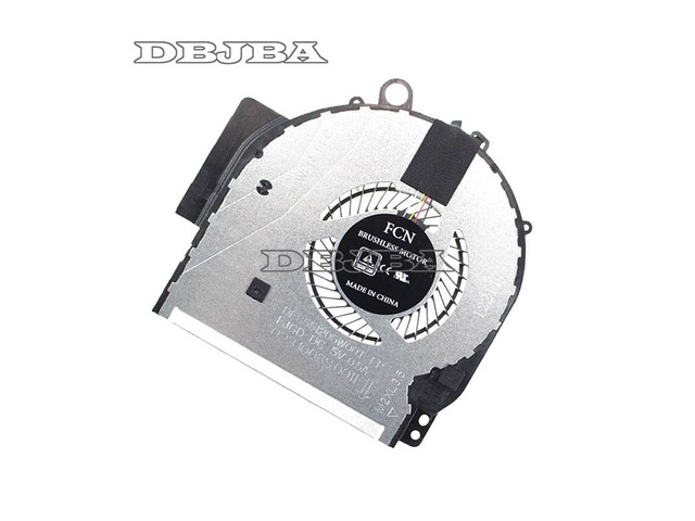 Fan For HP Pavilion X360 14-BA 14T-BA 14M-BA Laptop CPU Cooling Fan 924281-001