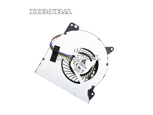Fan For ASUS G750 G750JH G750JM G750JS G750JW KSB0612HB 717 13PT0171T01011 Cooli