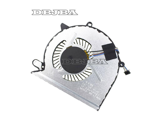 Fan For HP Pavilion 15-CD Series laptop CPU cooling fan 926845-001 4-wires