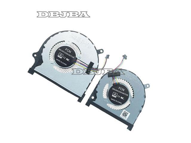 Fan For DELL insprion 15-7590 7591 CPU+GPU COOLING FAN 0MPHWF 0861FC R+L Fan For DELL insprion 15-7590 7591 CPU+GPU COOLING FAN 0MPHWF 0861FC R+L