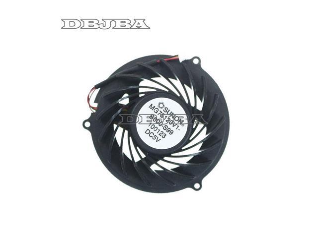Laptop CPU Cooling Fan MG75120V1-B000-S99 DC5V 4PIN Fan For Acer 5950 5950G