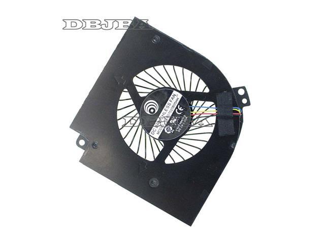 For PLB07020B05HH DC5V 0.50A 4PIN COOLING FAN