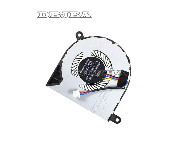 CPU Cooling Fan For DELL Inspiron 13-5368 5378 7368 7378 2-in-1 31TPT