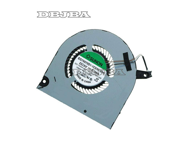 Fan For EG75070S1-1C070-S9A DC5V 0.36A 023.100GA.0001 COOLING FAN