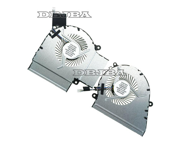 Laptop Cooling Fan For ThundeRobot Dino X5 X6 X7 NFB96B05H NFB100B05H 0.50A NL5A