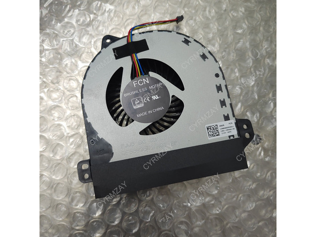 DBTLAP GPU Cooling Fan For ASUS ROG G701 G701VIK GX701VI DFS593512MN0T FJJ5 12V
