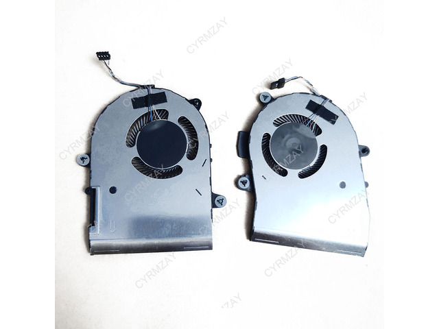 DBTLAP Laptop CPU + GPU Cooling Fan For HP Elitebook x360 1040 G6, x360 1040 G6 (i5-8265U)