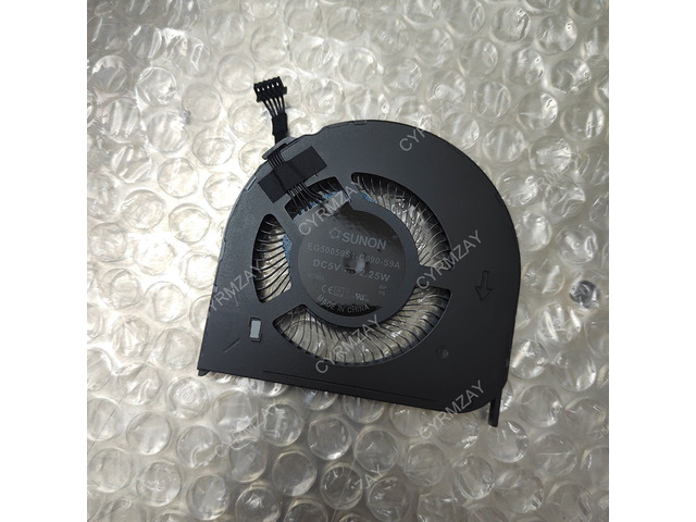 DBTLAP Laptop CPU Cooling Fan For Lenovo ThinkPad E460 E465 fan EG50050S1-C890-S
