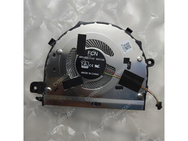 Laptop CPU Cooling Fan for Huawei MateBook D 14 KPL-W0X VLT-W50 DFS541105FC0T 0F