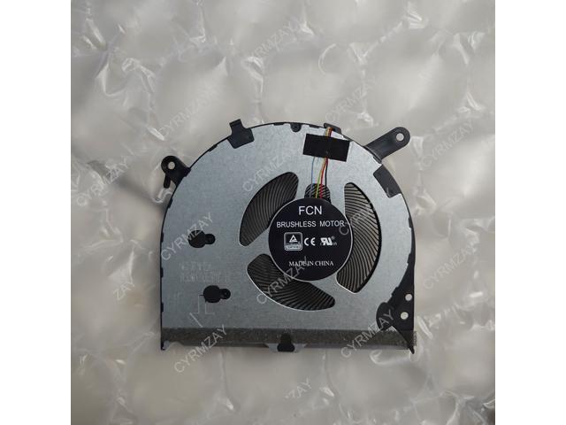 DBTLAP Laptop Cooling Fan For FCN FMC1 DFS5M325063B1P HQ233OO082000 Fan 5V 0.5A