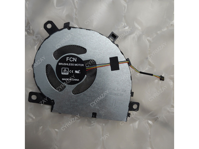 DBTLAP Laptop Cooling Fan For FCN FMFM DC 5V 0.5A DFS5K12214161C EP BL0110401565