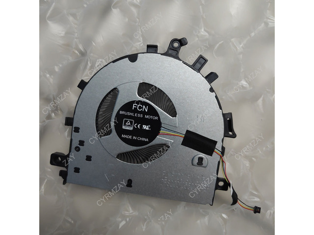DBTLAP Laptop Cooling Fan For FCN FLMP DC 5V 0.5A DFS200105500T Fan 4PIN Fan