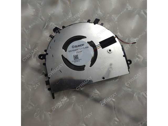 DBTLAP Laptop Cooling Fan For EG70040S1-C110-S9A DC5V SOLDQ5D97M019 956-09P-00 F