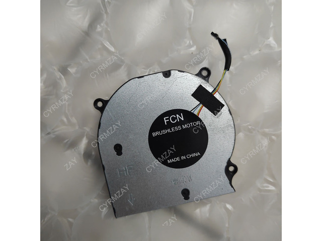 DBTLAP Laptop Cooling Fan For FCN FMMJ FCN9908091649 DC5V 4PIN Fan
