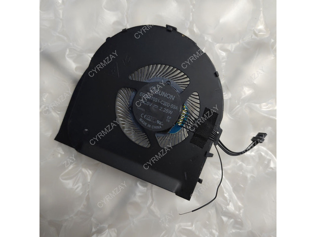 DBTLAP Laptop Cooling Fan For ThinkPad E560P EG75070S1-C200-S9A fan