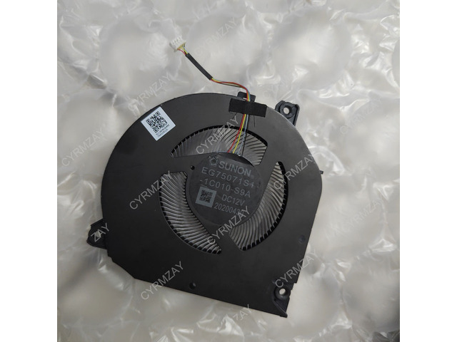 DBTLAP Laptop Cooling Fan For EG75071S1-1C010-S9A DC12V Fan