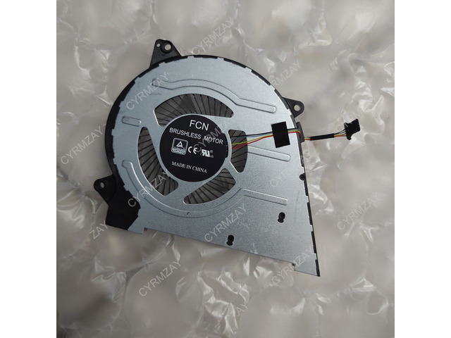 DBTLAP Laptop Cooling Fan For FCN FMF0 DC5V DFS5K121154918 fan 5V 0.5A