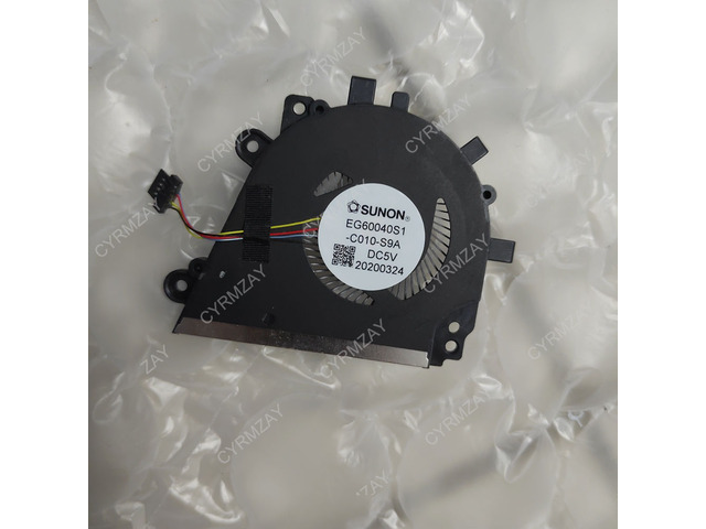 DBTLAP Laptop Cooling Fan For EG60040S1-C010-S9A DC5V Cooler fan