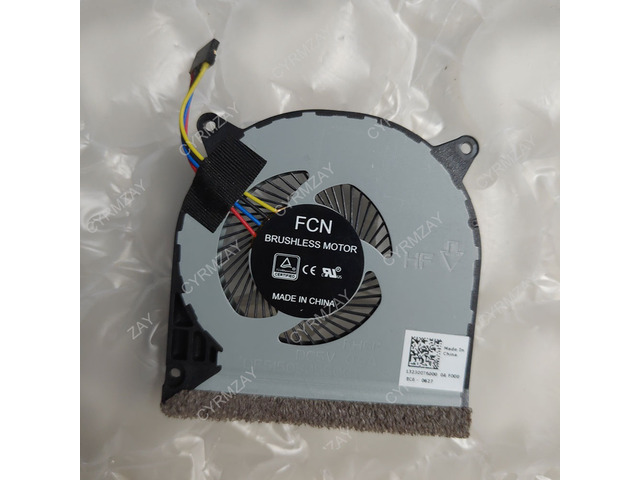 DBTLAP Laptop Cooling Fan For FH6P DFS1503055C0T 132300T6000 0A F000 fan