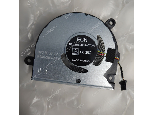 DBTLAP Laptop Cooling Fan For FMR2 DC 5V 0.5A DFS5K123043635 EP Fan