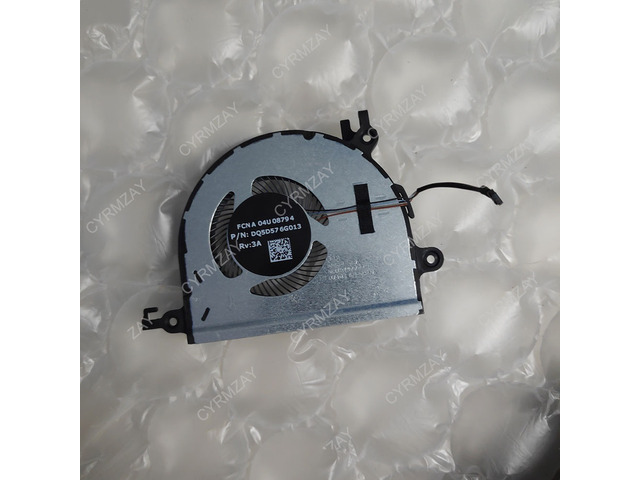 DBTLAP Laptop Cooling Fan For FCN 04U18020 P/N:DQ5D576G013 Notebook Cooling Fan