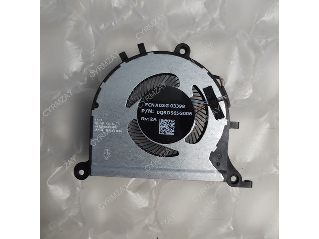 DBTLAP Laptop Cooling Fan For LENOVO YOGA Slim7(14s/15s) 0FM9U0000H DQ5D565G006 FAN