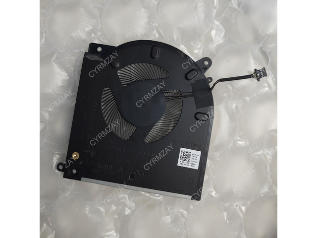 DBTLAP Laptop Cooling Fan For FM7D DC 12V 1A DFSCK324162A2E 0D1X38 Cooling Fan