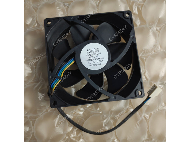 DBTLAP Cooling Fan For A9225-BP2 192E12H-0A1 DC12V 0.5A K472D001 Cooling Fan