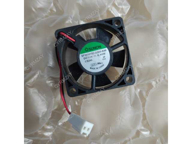 DBTLAP Cooling Fan For SUNON EF35101S2-Q000-a99 12V 3.5 cm cooling fan