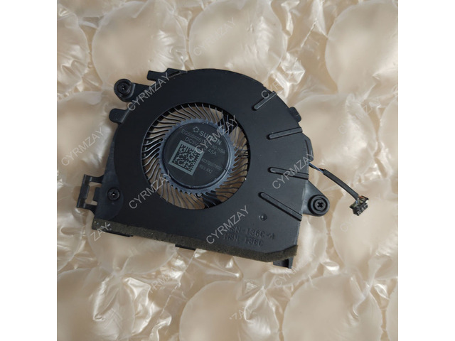 DBTLAP Laptop Cooling Fan For HSN-I36C HSN-I36C-4 EG50040S1-1C190-S9A DC5V 0.45A