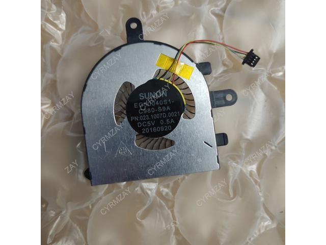 DBTLAP Laptop Cooling Fan For EG50040S1-C980-S9A DC5V 0.50A Fan