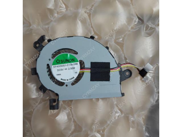 DBTLAP Laptop Cooling Fan For EF40050S1-C130-S99 2.5W For Acer C720 CPU COOLING FAN