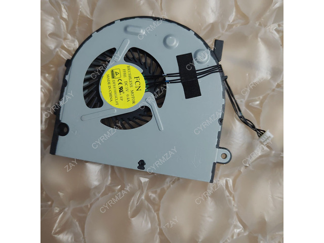 DBTLAP Laptop Cooling Fan For FFH1 DFS470805CL0T DC 5V 0.4AA 4PIN