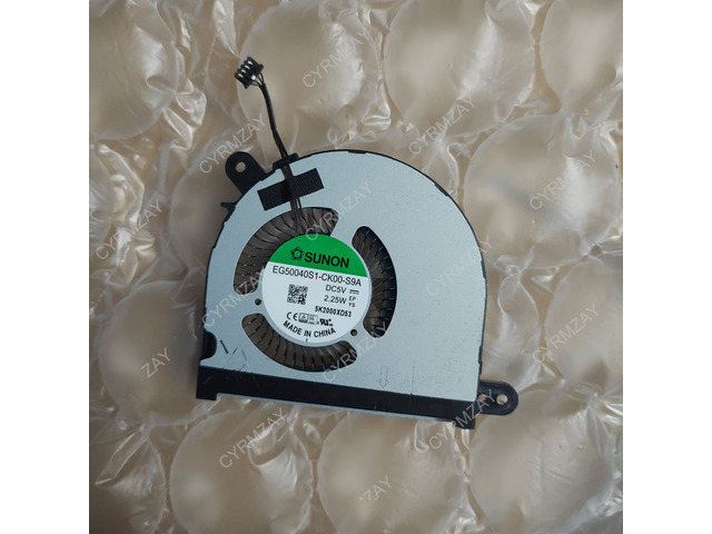 DBTLAP Laptop Cooling Fan For HP TPN-C149 ENVY X360 15m-ed FAN L93193-001 EG5004