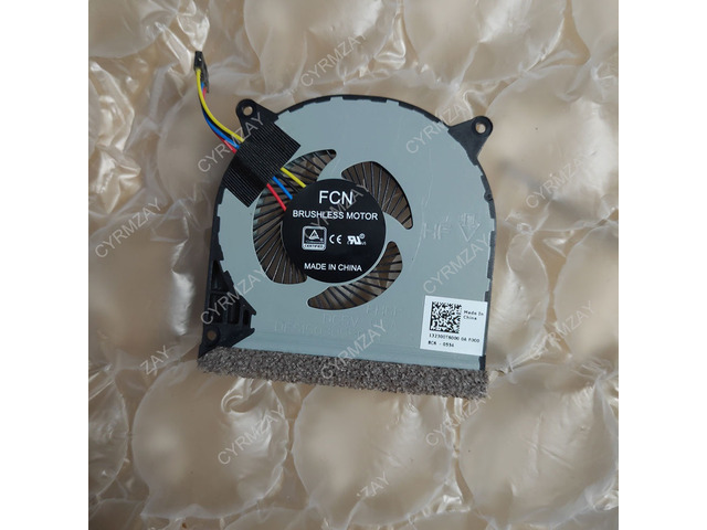 DBTLAP Cooling Fan For FCN FH6P DC5V 0.5A DFS1503055C0T fan