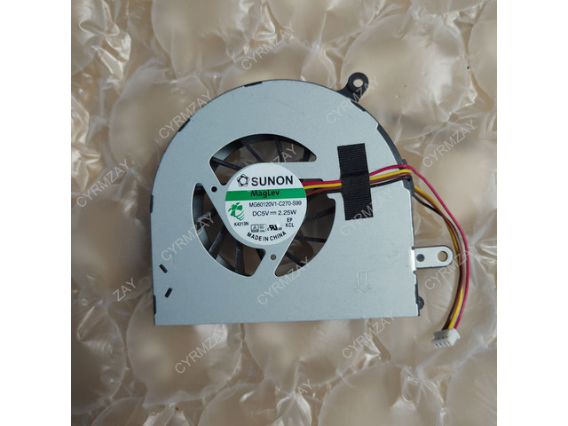DBTLAP Laptop CPU Cooling Fan For Lenovo G400 G405 G500 G505 G500A G490 G410 G51